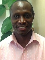 Julius Ratumo Toeri defends his doctoral dissertation